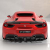 FERRARI 488 SPIDER CARBON FIBRE SPOILER - CT DESIGN