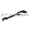 BMW G20/G21 3 SERIES 2019-2022 PRE LCI GLOSS BLACK ROUND EXHAUST DIFFUSER