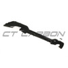 BMW G20/G21 3 SERIES 2019-2022 PRE LCI GLOSS BLACK ROUND EXHAUST DIFFUSER