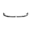 BMW X3/X4 G01/G02 LCI 2022+ CARBON FIBRE SPLITTER