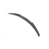 BMW M4 F82 2014-2020 GLOSS BLACK SPOILER - V5