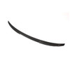 AUDI A3 S3 RS3 8V SALOON CARBON FIBRE SPOILER - V1