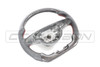 MERCEDES AMG CARBON FIBRE / LEATHER STEERING WHEEL