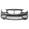 BMW F87 M2C CARBON PRE-PREG FIBRE FRONT BUMPER
