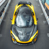 MCLAREN 720S CARBON FIBRE FRONT FENDERS - CT DESIGN