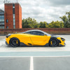 MCLAREN 720S CARBON FIBRE FRONT FENDERS - CT DESIGN