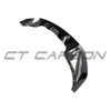 BMW F96 X6M (PRE-LCI) 2020-2023 CARBON FIBRE SPLITTER - V2