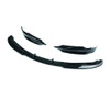 BMW 3 SERIES E90/E91 SE PRE-LCI 2004-2009 GLOSS BLACK SPLITTER - V2