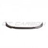 AUDI RSQ8 2020-2025 MATTE CARBON FIBRE FRONT SPLITTER - CT DESIGN