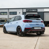 HYUNDAI i30N CARBON FIBRE DIFFUSER (FACELIFT) - CT DESIGN