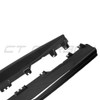 BMW X6 G06 LCI 2024+ CARBON FIBRE SIDE SKIRTS