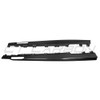 BMW X6 G06 LCI 2024+ CARBON FIBRE SIDE SKIRTS