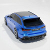 AUDI RS6 C8 AVANT CARBON FIBRE SPOILER - CT DESIGN V2