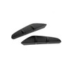 AUDI RSQ8 2025+ FACELIFT CARBON FIBRE FRONT VENT TRIM - CT DESIGN