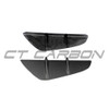 AUDI RSQ8 2025+ FACELIFT CARBON FIBRE FRONT VENT TRIM - CT DESIGN
