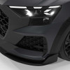 AUDI RSQ8 2025+ FACELIFT CARBON FIBRE FRONT VENT TRIM - CT DESIGN