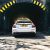 MERCEDES E63 W213 2018-2020 PRE-FACELIFT CARBON FIBRE SPOILER - CT DESIGN