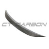 MERCEDES E63 W213 2018-2020 PRE-FACELIFT CARBON FIBRE SPOILER - CT DESIGN