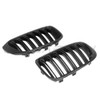 BMW G01 X3 2017-2021 DOUBLE SLAT CARBON FIBRE GRILLES