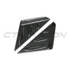 PORSCHE 911 & CAYMAN CARBON FIBRE A PILLAR TRIM