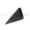 PORSCHE 911 & CAYMAN CARBON FIBRE A PILLAR TRIM