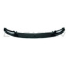 BMW 5 SERIES F10/F11 2011-2017 GLOSS BLACK SPLITTER - V1