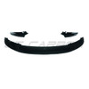 BMW 5 SERIES F10/F11 2011-2017 GLOSS BLACK SPLITTER - V1