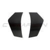 AUDI R8 V10 GEN 2.5 2020-2023 CARBON FIBRE REAR BUMPER CORNERS
