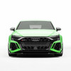 AUDI RS3 8Y 2022-2024 CARBON FIBRE FRONT BUMPER CANARDS - CT DESIGN