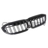 BMW 3 SERIES G20/G21 2018-2022 CARBON FIBRE DOUBLE SLAT GRILLE