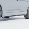AUDI RSQ8 2020+ CARBON FIBRE SIDE SKIRTS (Gloss Carbon) - CT DESIGN