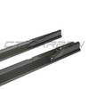 AUDI RS3 8Y 2022+ CARBON FIBRE SIDE SKIRTS V1 - CT DESIGN
