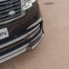 RANGE ROVER L460 2022+ CARBON FIBRE SPLITTER - CT DESIGN