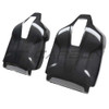 BMW G90 M5 & G99 M5 TOURING 2024+ CARBON FIBRE SEAT BACK COVERS
