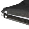 BMW G90 M5 & G99 M5 TOURING 2024+ CARBON FIBRE SEAT BACK COVERS