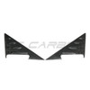 BMW G82 M3 2020+ DRY CARBON FIBRE MIRROR PILLAR TRIM