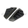 BMW F95 X5M 2023+ (LCI) CARBON FIBRE FRONT FENDER TRIM