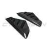BMW F95 X5M 2023+ (LCI) CARBON FIBRE FRONT FENDER TRIM