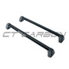 DEFENDER 110 L663 2020+ GLOSS BLACK CROSS BARS