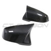 TOYOTA SUPRA A90 CARBON FIBRE MIRRORS - V1