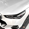 BMW G60 5 SERIES & I5 2023+ GLOSS BLACK HEADLIGHT EYEBROWS