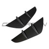 AUDI RSQ8 2025+ FACELIFT MATTE CARBON FIBRE FRONT VENT TRIM - CT DESIGN