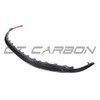 PORSCHE 911 (992.1) CARRERA 2019-2024 DRY CARBON FIBRE SPLITTER - V1 - CT DESIGN