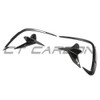 BMW G14/G15/G16 8 SERIES 2018+ DRY CARBON FIBRE SIDE REAR CANARDS