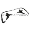 BMW G14/G15/G16 8 SERIES 2018+ DRY CARBON FIBRE SIDE REAR CANARDS