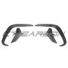 BMW G14/G15/G16 8 SERIES 2018+ DRY CARBON FIBRE SIDE REAR CANARDS