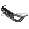 AUDI RSQ8 2025+ FACELIFT CARBON FIBRE DIFFUSER - CT DESIGN