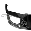 AUDI RSQ8 2025+ FACELIFT CARBON FIBRE DIFFUSER - CT DESIGN