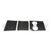 TESLA MODEL 3 2017-2023 CARBON FIBRE CENTRE CONSOLE ADD ON