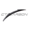BMW F36 4 SERIES GRAN COUPE CARBON FIBRE SPOILER - V1